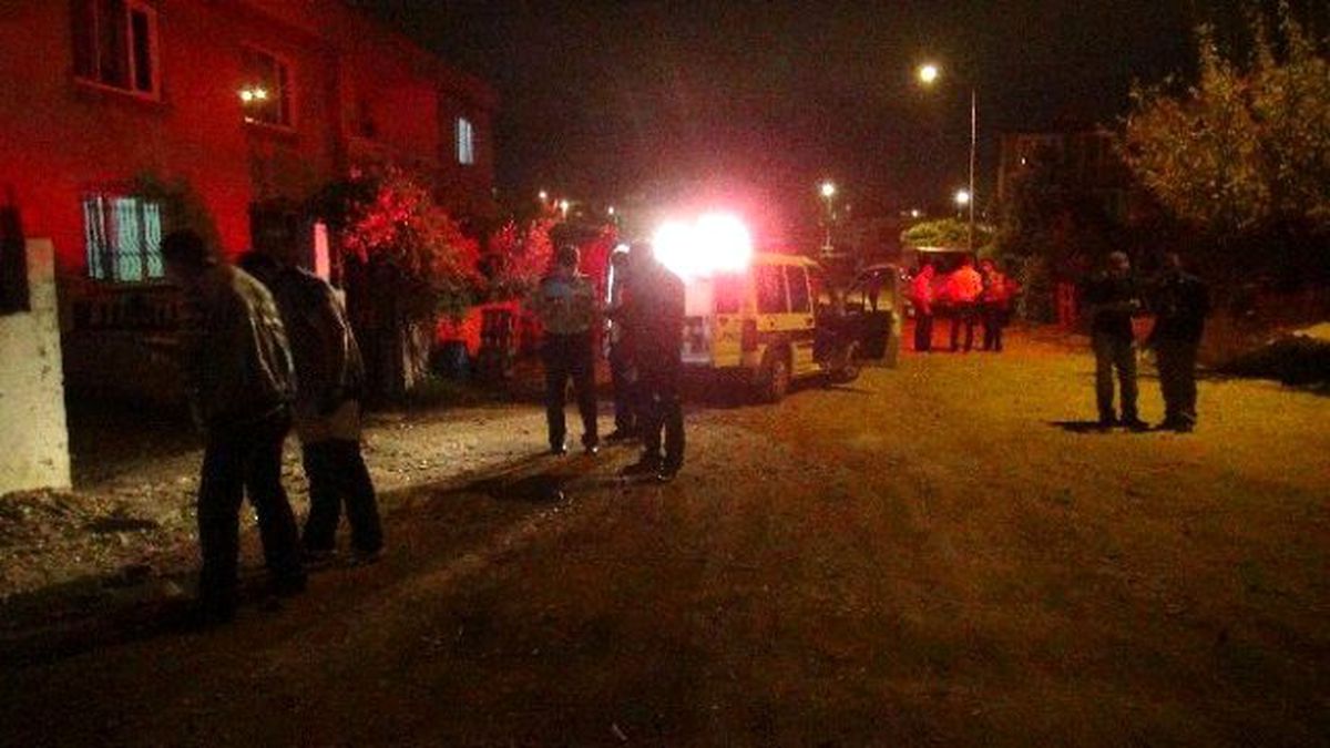 Bursa\'da Boşanma Davasında Kan Aktı
