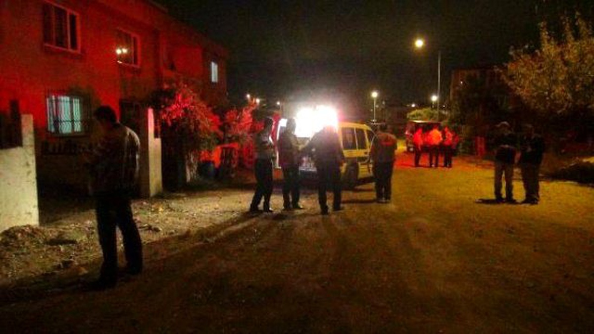 Bursa\'da Boşanmak Üzere Olan Kız Kardeşinin Eşini Vurdu