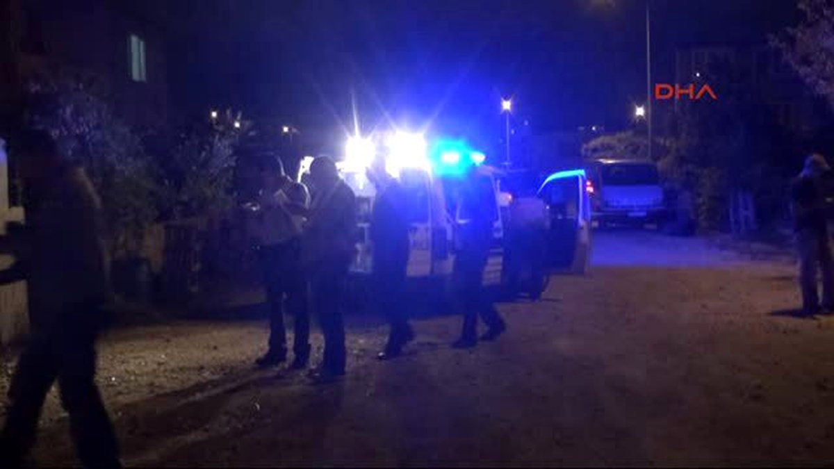 Kız Kardeşinin Eşyalarını Almaya Giden Ağabeyi, Eniştesi Vurdu