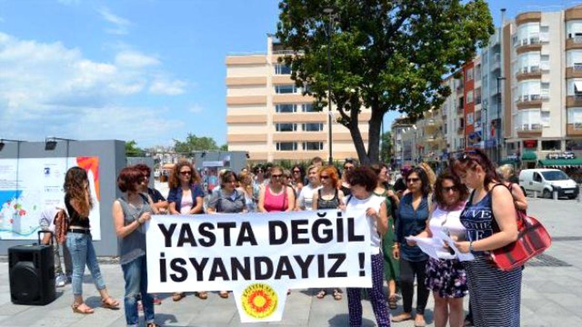 Cansu Cinayetine Çanakkale\'den Tepki