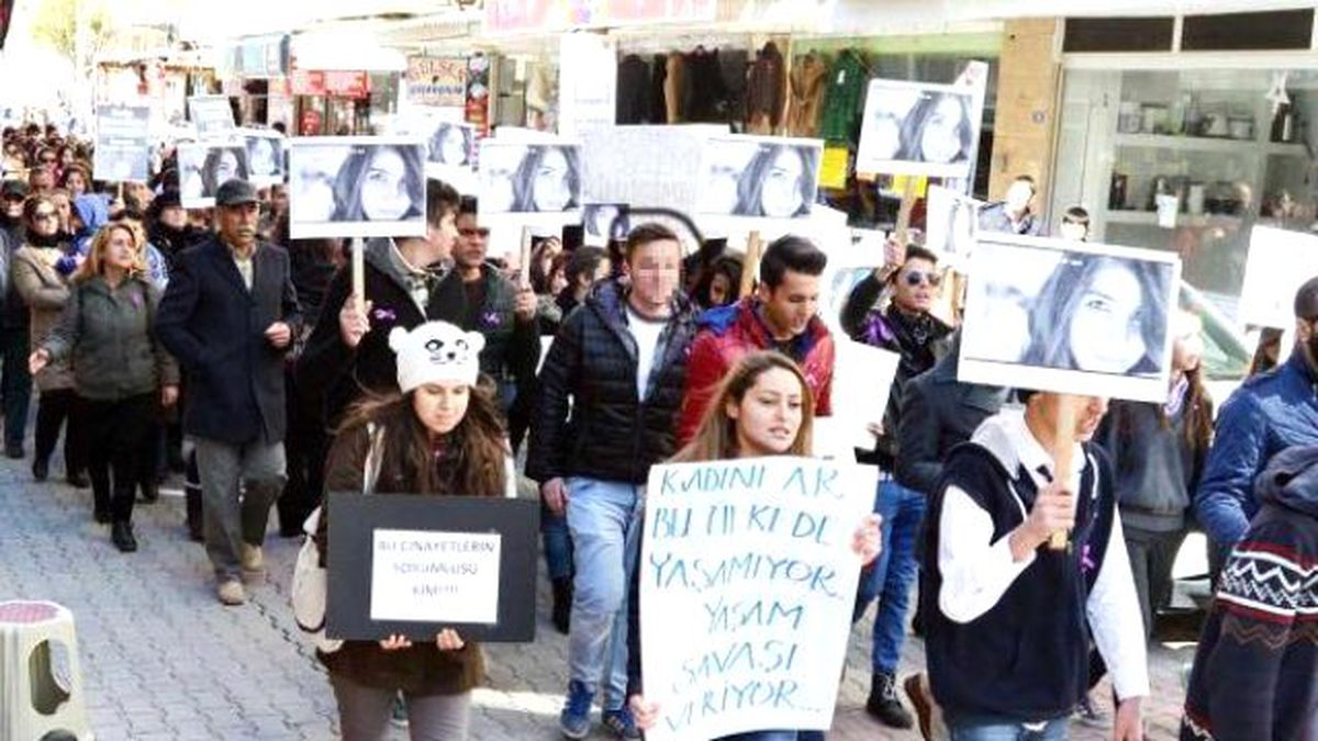 Cansu Kaya\'nın Katil Zanlıları Tutuklandı (2)