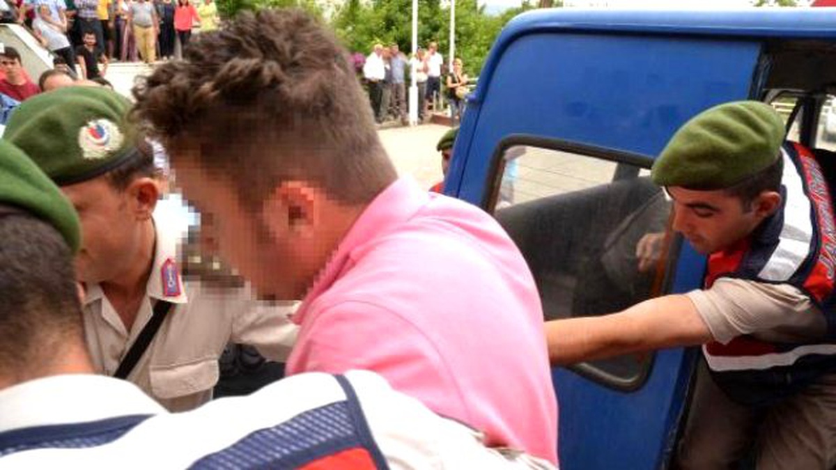 Cansu Kaya\'nın Katil Zanlıları Tutuklandı