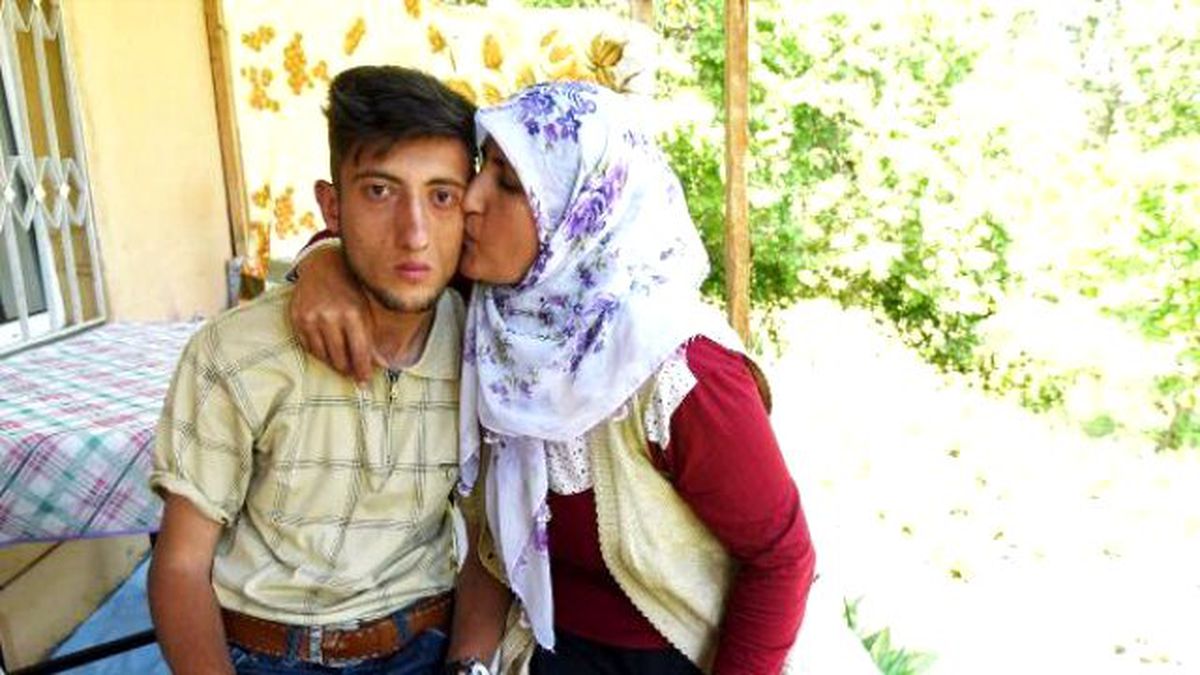 CHP İlçe Başkanının Kayıp Oğlu Bulundu