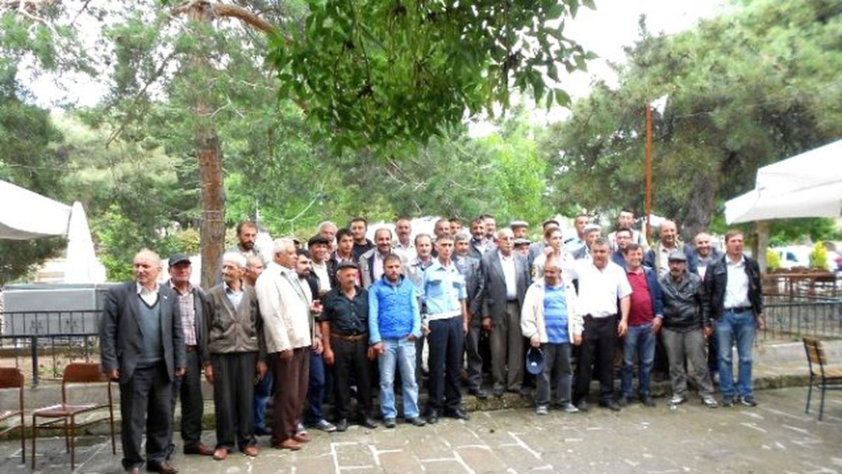 Çiftçiye Güvenli Traktör Eğitimi