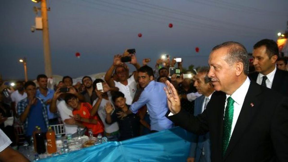 Erdoğan'dan Mülteciler İçin Avrupa'ya İkiyüzlülük Eleştirisi