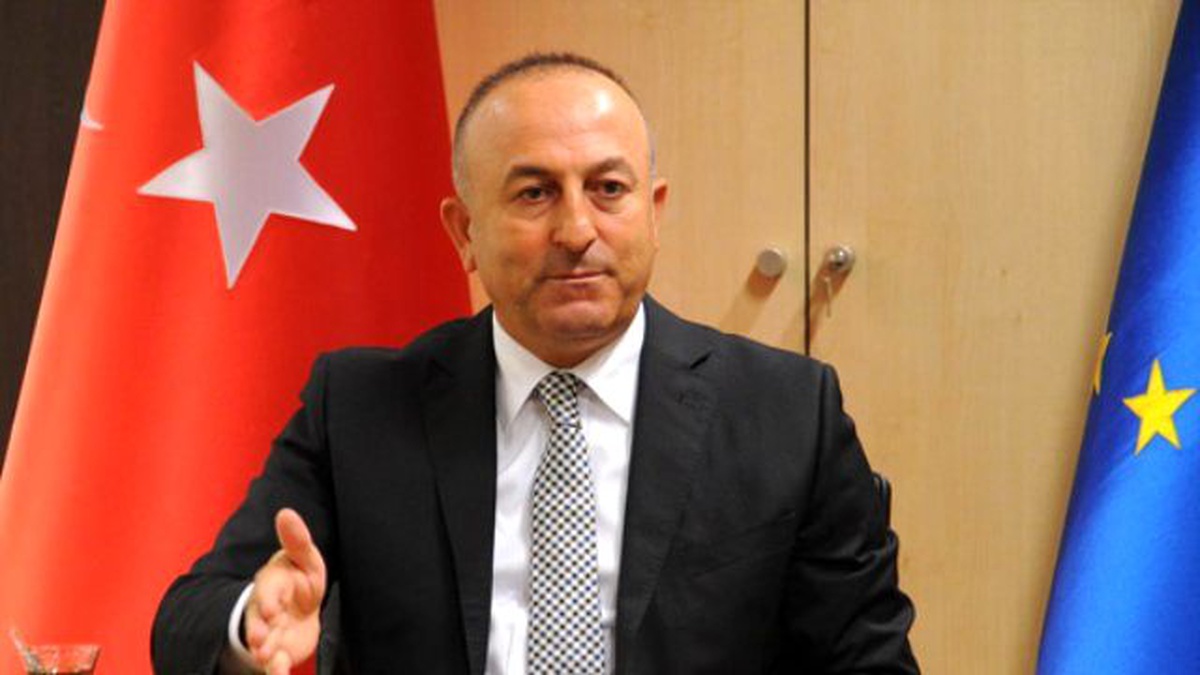 Dışişleri Bakanı Çavuşoğlu Açıklaması
