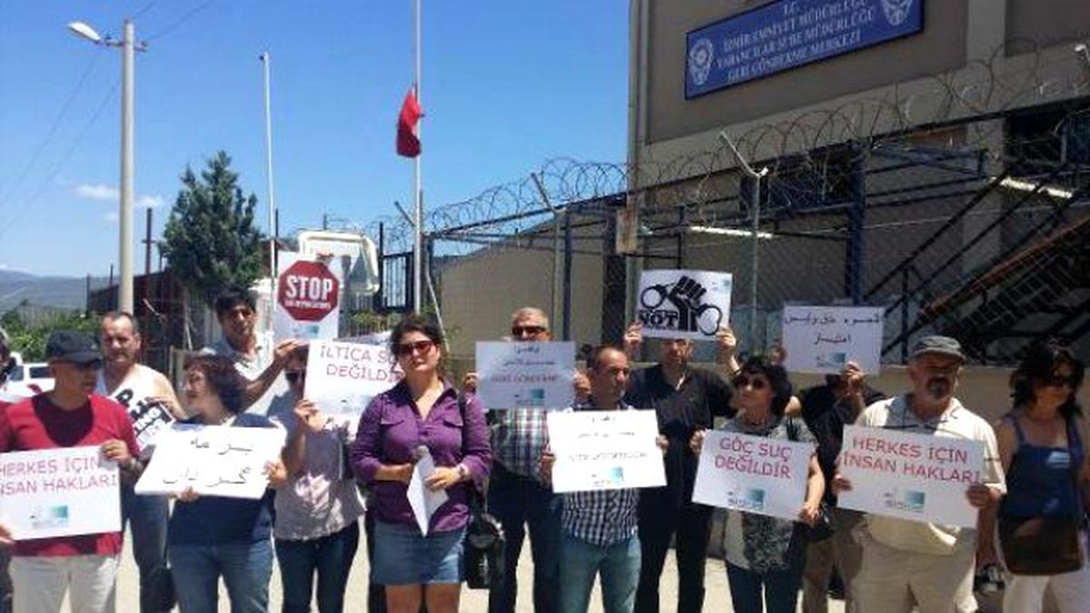 Dünya Mülteciler Günü\'nde, Sorunlarını Anlattılar