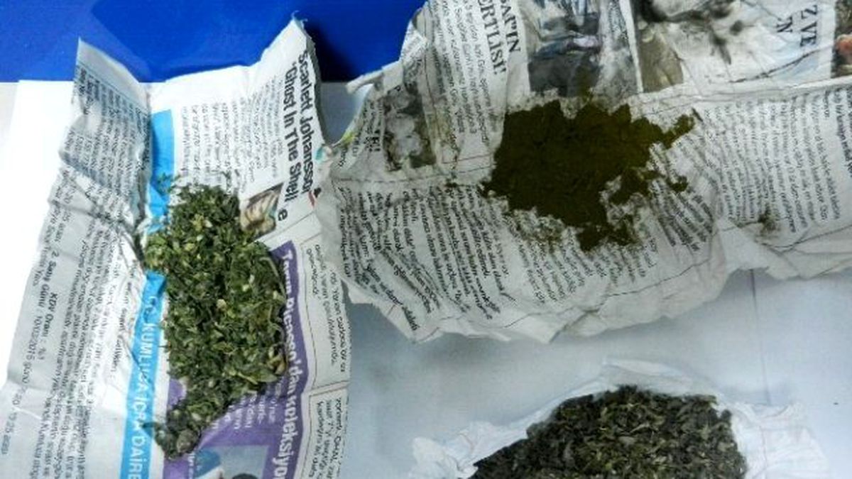 Emniyetten Uyuşturucu Operasyonu: 3 Gözaltı