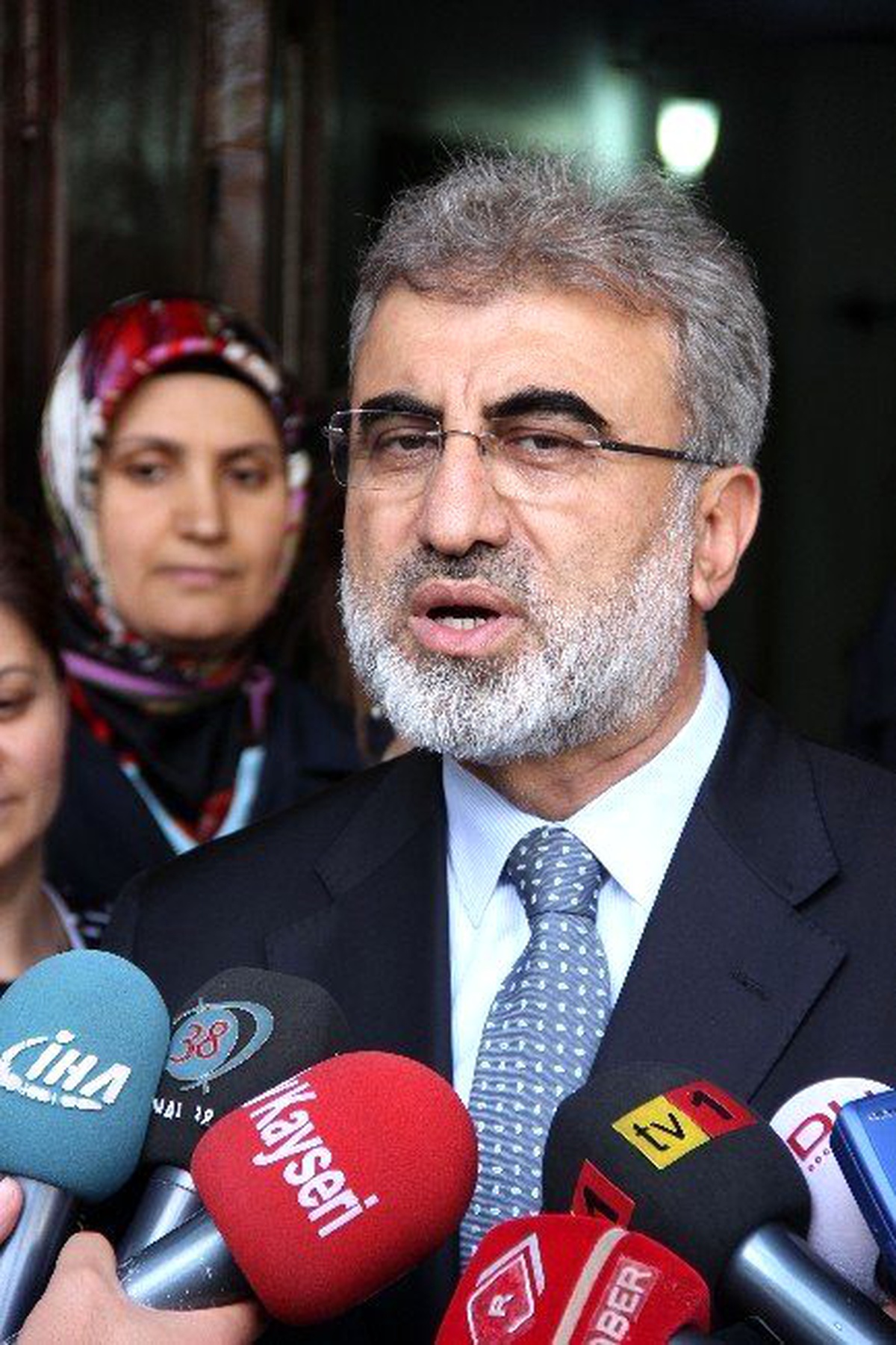 Enerji ve Tabii Kaynaklar Bakanı Taner Yıldız Açıklaması