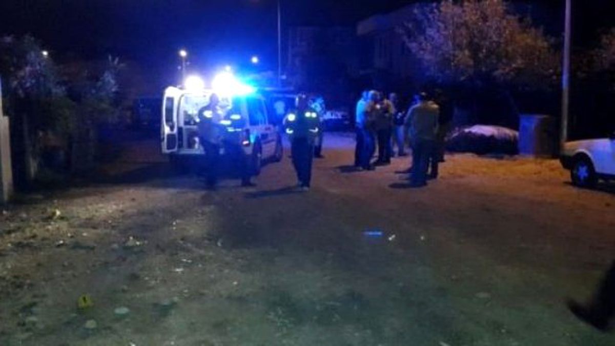 Bursa\'da Eniştesini Silahla Vurarak Ağır Yaraladı