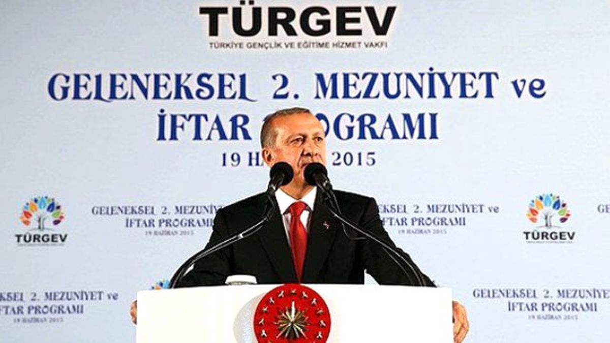 Erdoğan: Arzu Ettiğim Yerde Değiliz