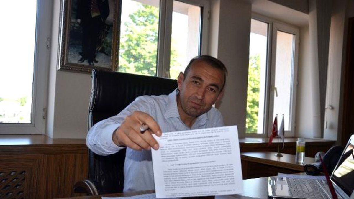 Fatsa\'da Yetim Çocuklara Yardım