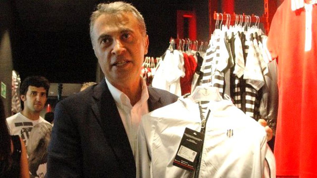 Fikret Orman: "Gökan Töre\'yi Bırakmam, Demba Ba Gidebilir"