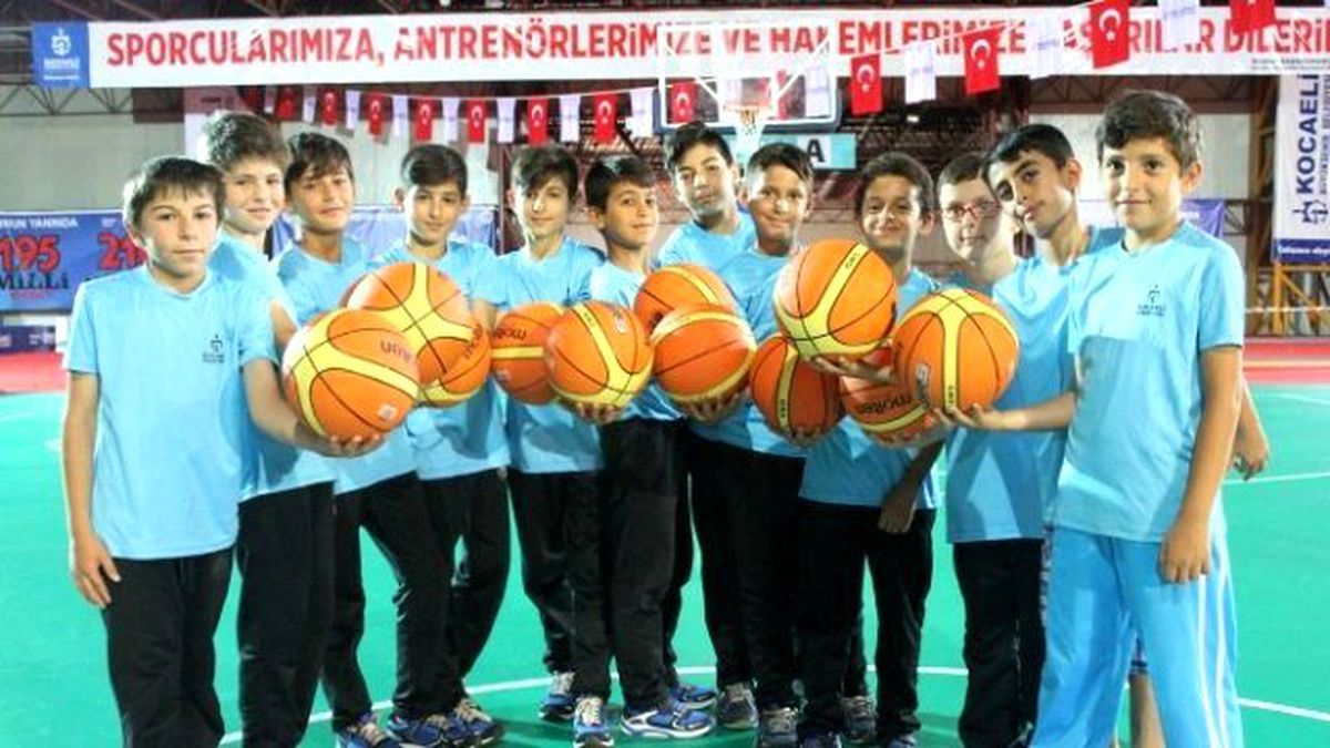 Fuar Merkezi, Sporcu Merkezi Oldu