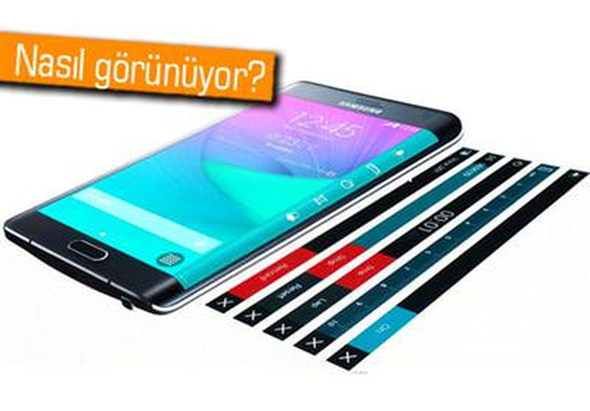 Galaxy S6 Edge Plus Göründü, Detayları Ortaya Çıktı