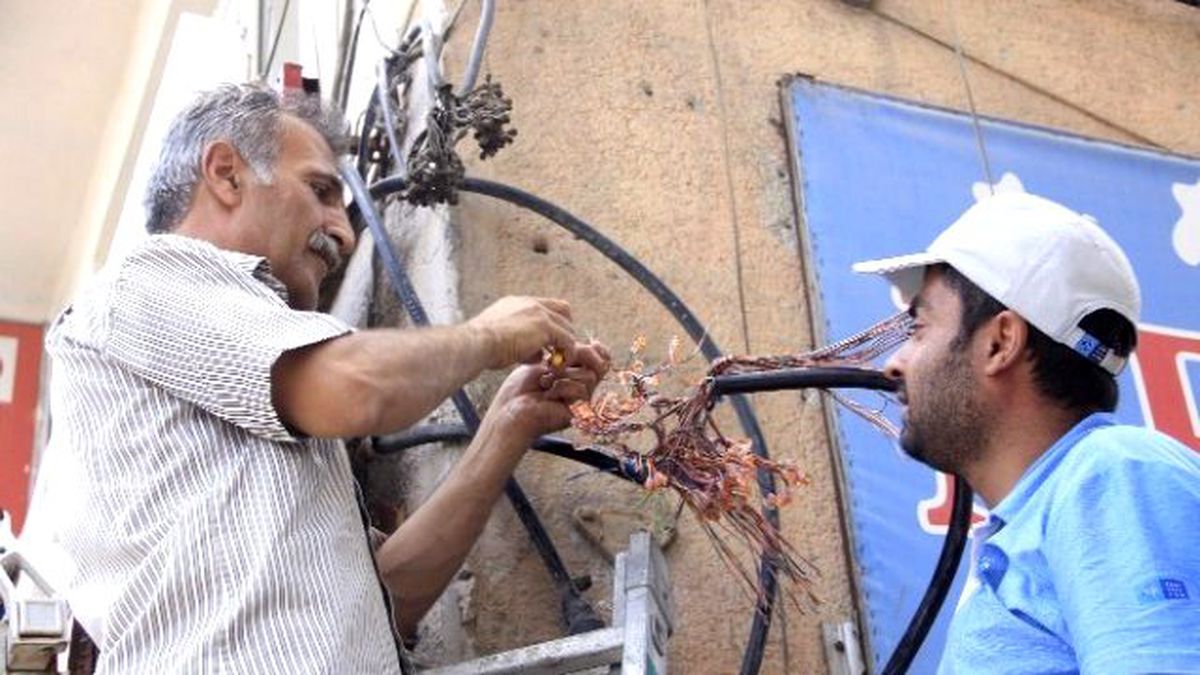 Hakkari\'deki Kablo Hırsızlığının Önüne Geçilemiyor