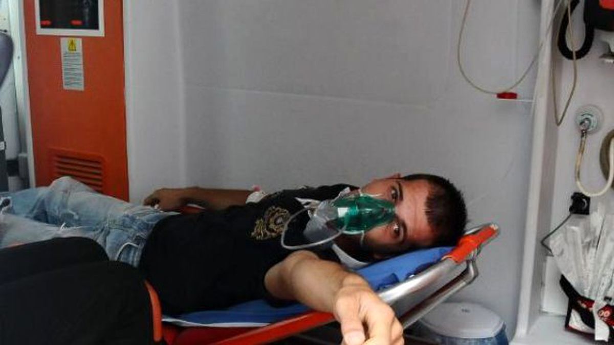 Havuzda Yere Dökülen Klor, Yüzme Eğitimi Alan 20 Kişiyi Hastanelik Etti
