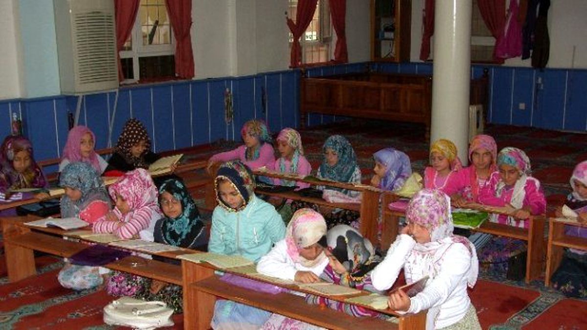 Haydi Çocuklar Camiye