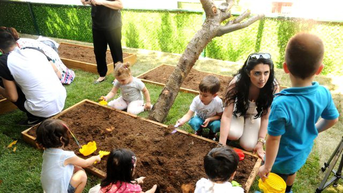 Helen Doron\'da Yaz Okulu 29 Haziran\'da Başlıyor.