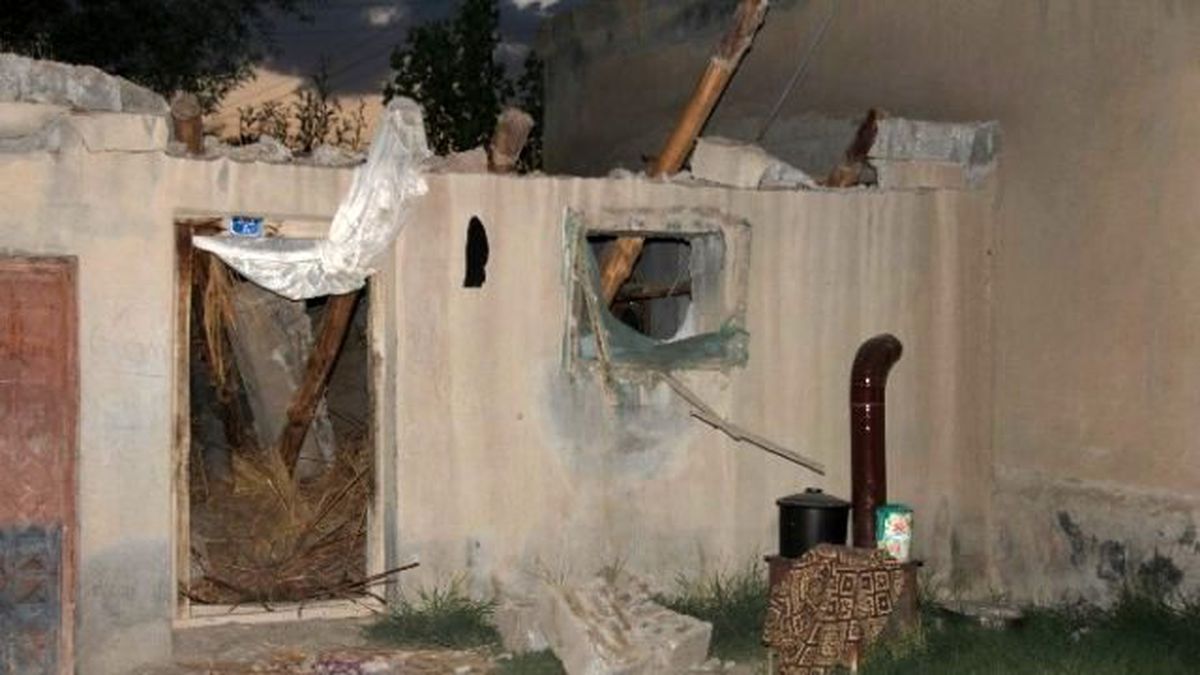 İftar Sofrasında Evin Damı Çöktü: 3 Yaralı