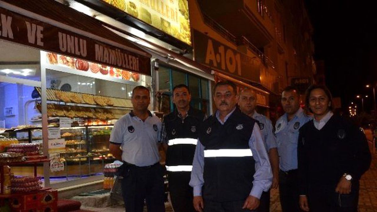 Iğdır\'da Zabıtadan Fırınlara Denetim