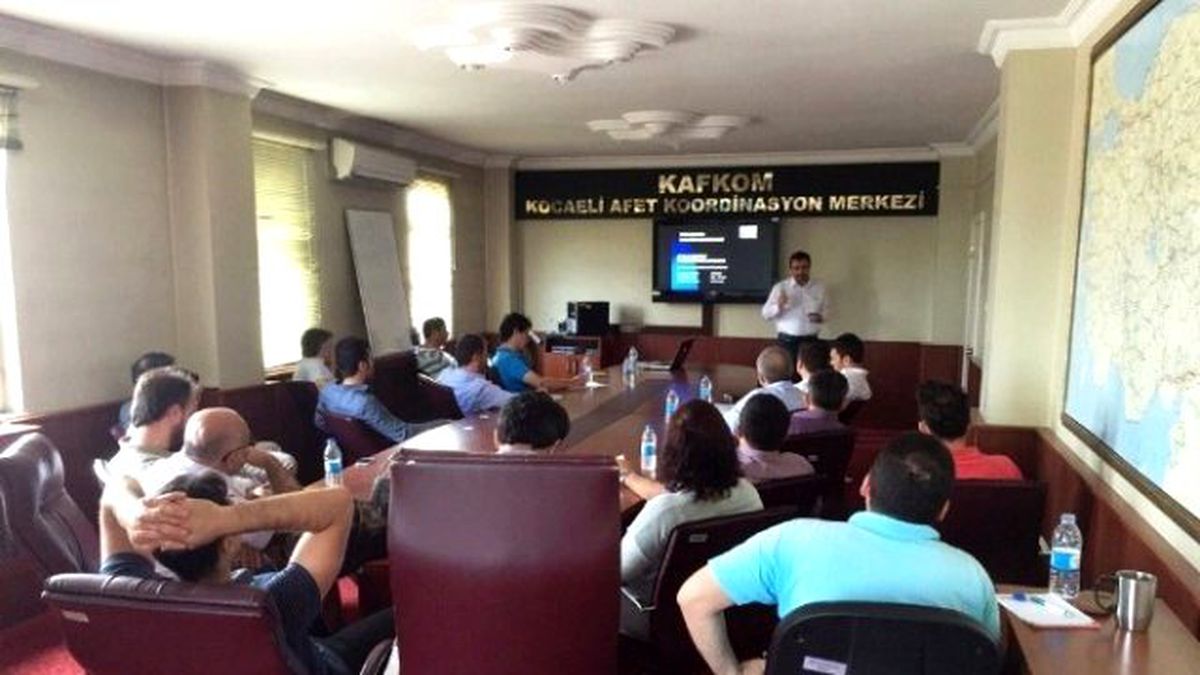 İtfaiye Teknolojiyle Yangınlara Önlem Alacak