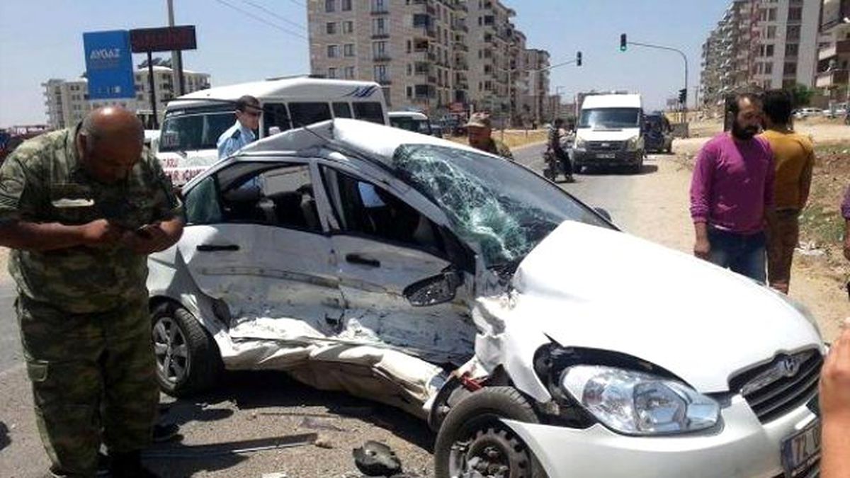 Karakol Komutanı Trafik Kazasında Öldü
