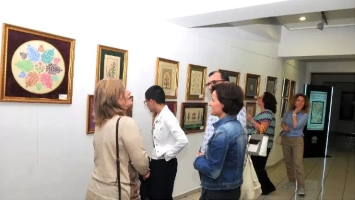 Kaat-ı Sanat Atölyesi Mezunlarını Verdi