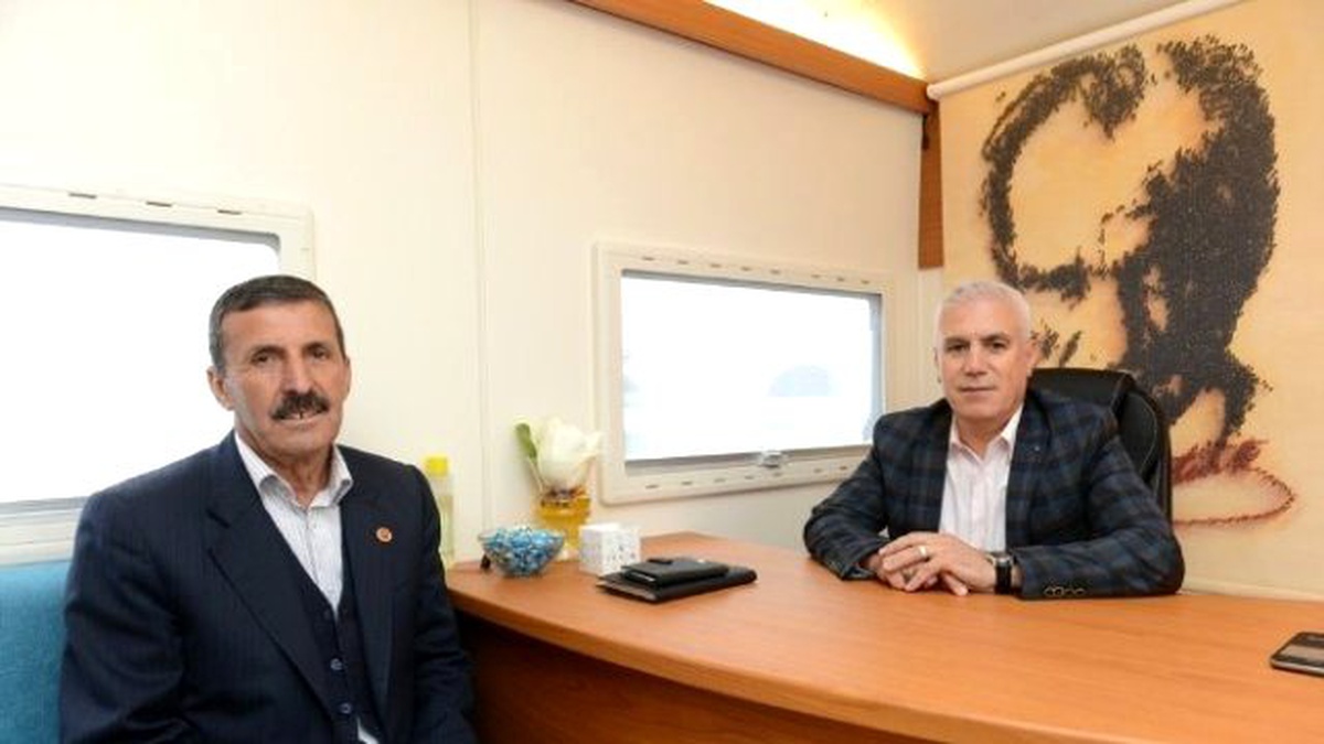 Kadriye ve Atlas Mahallesi Sakinleri İftar Sofrasında Buluştu
