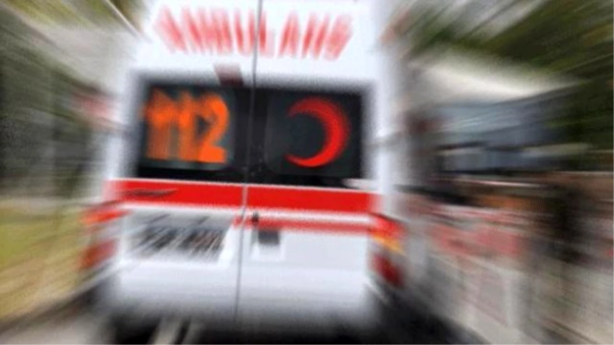 Kahramanmaraş\'ta Trafik Kazası 3: Yaralı