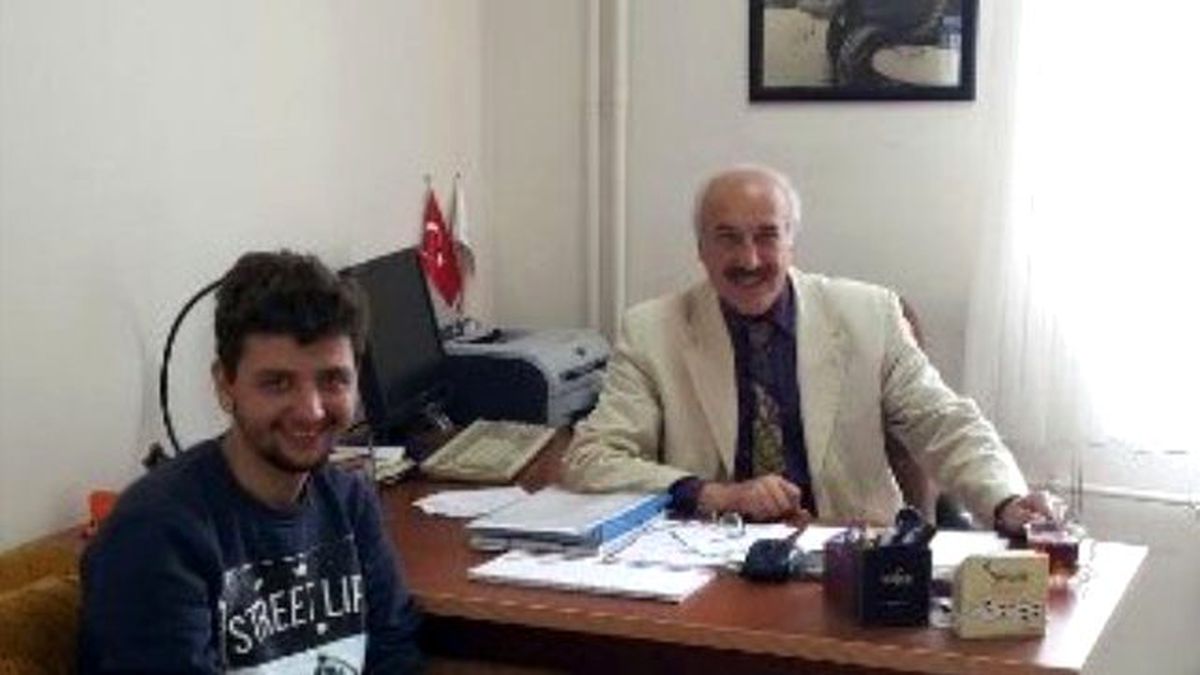 Kaynaşlı Myo 3. Erasmus Öğrencisini Uğurluyor
