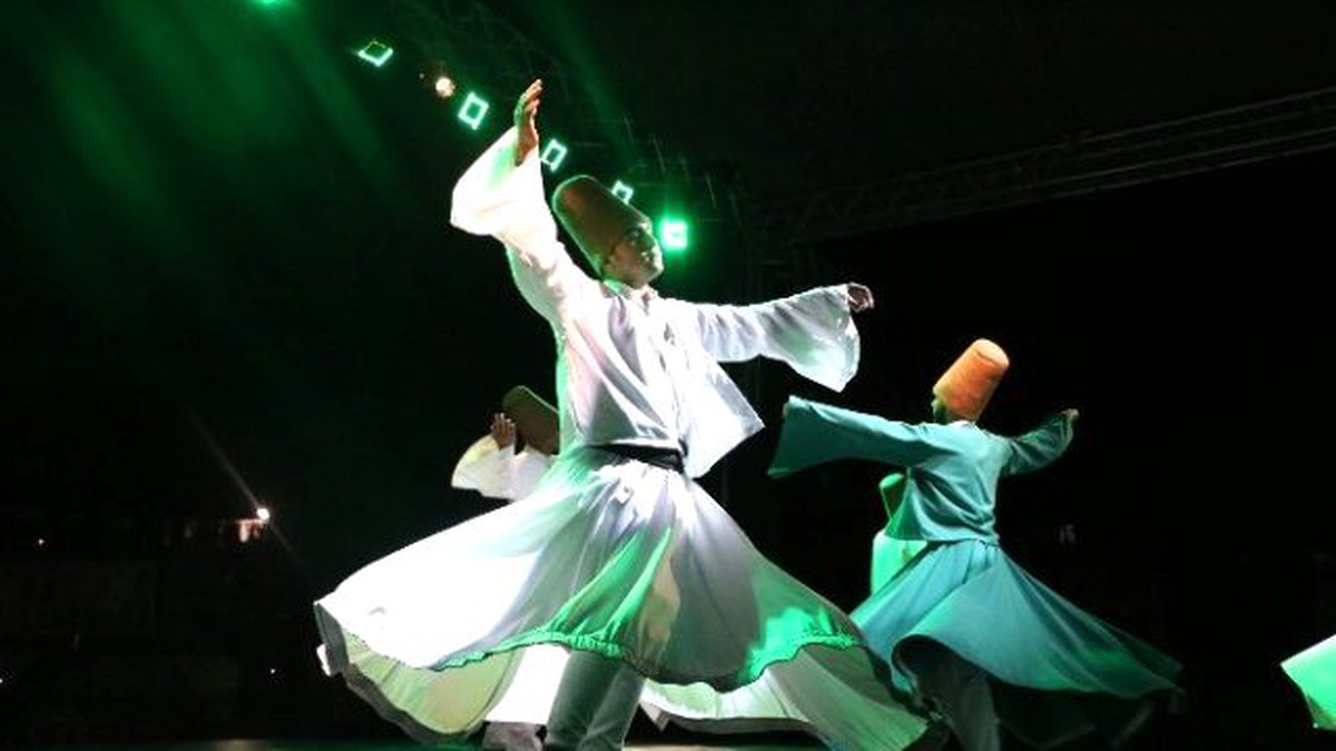 Kepez\'de Ramazan Etkinliklerine Yoğun İlgi