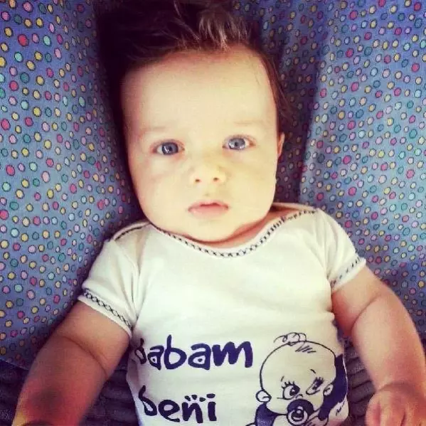 Kreşte Ölen Ateş Bebek’e Adli Tıp’tan Doğal Ölüm Raporu Kreşte Ölen Ateş Bebek’e Adli Tıp’tan Doğal Ölüm Raporu