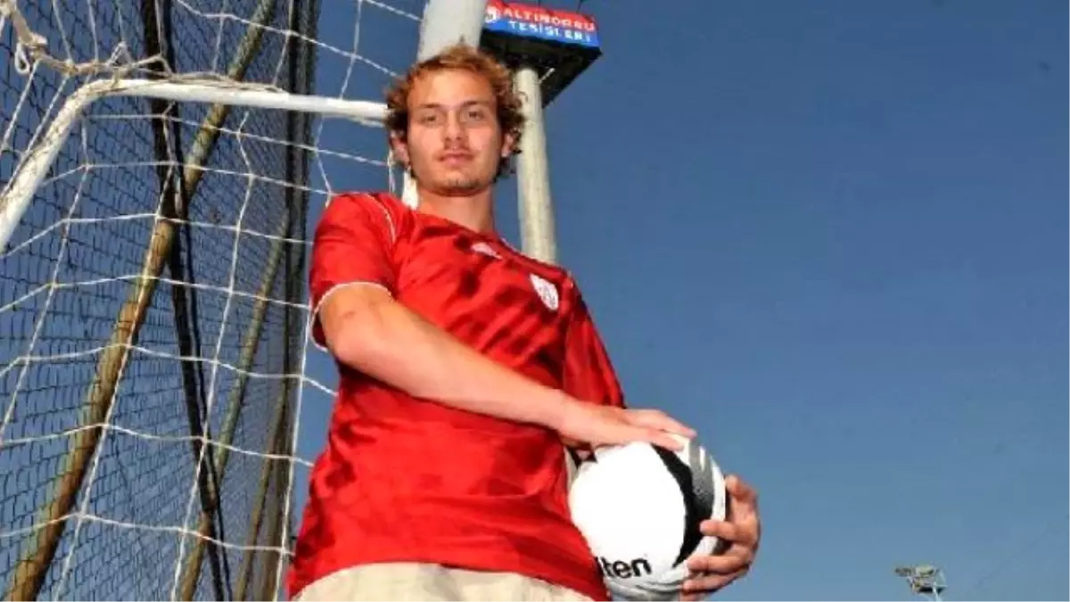 Manisaspor'da Mertan Tamam