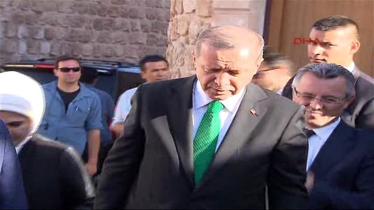 Mardin Cumhurbaşkanı Erdoğan\'dan Hükümetle İlgili Açıklama
