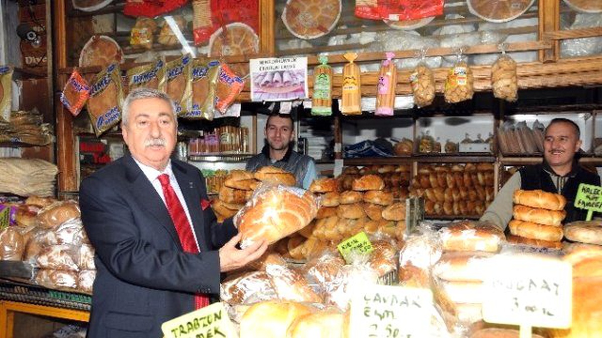 Palandöken: "Ramazan Ayında Merdiven Altı Üreticiler Arttı"