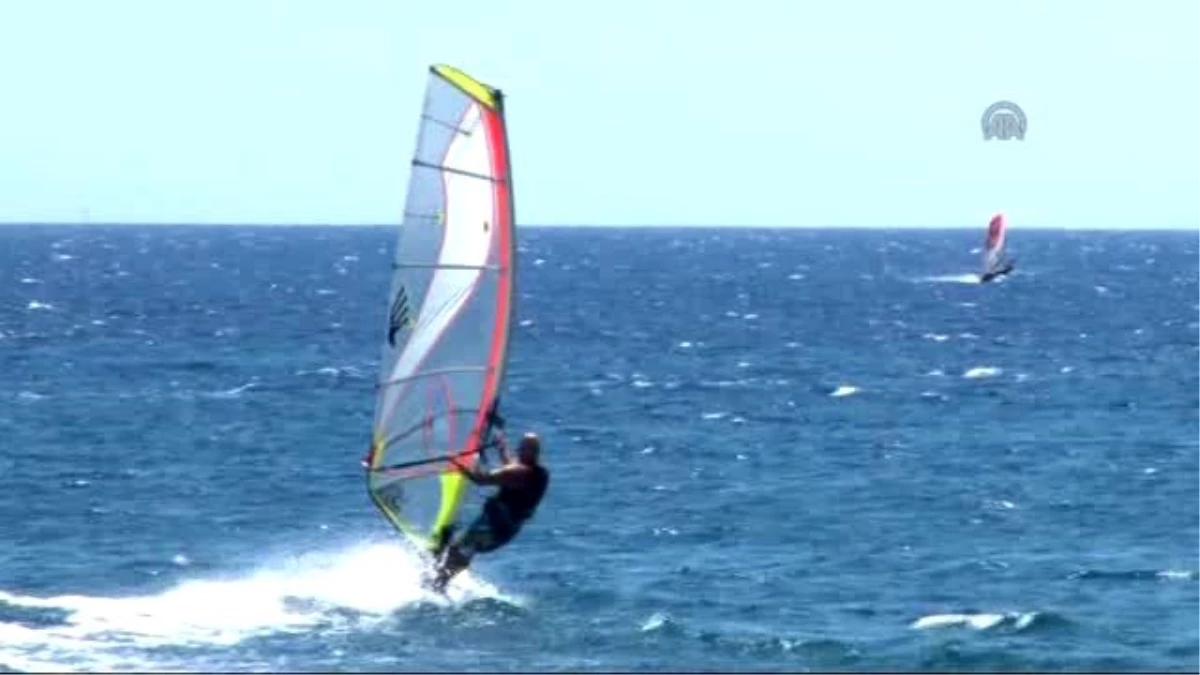 Pegasus Türkiye Windsurf ve Kiteboard Ligi