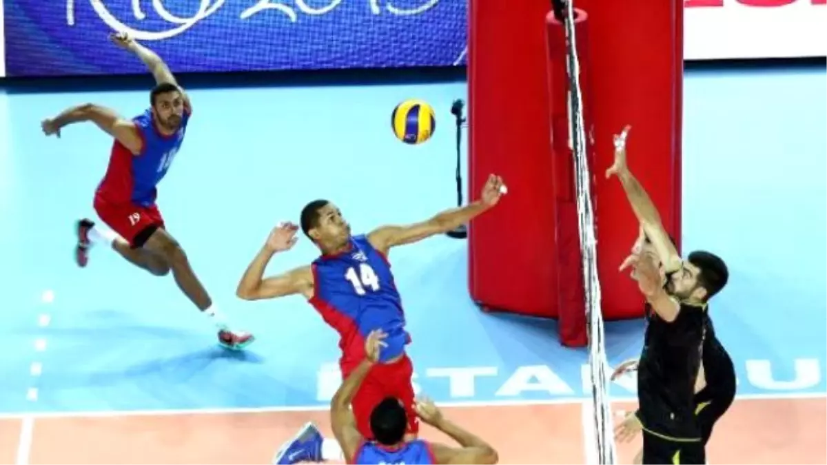 Porto Riko: 1 Karadağ: 3