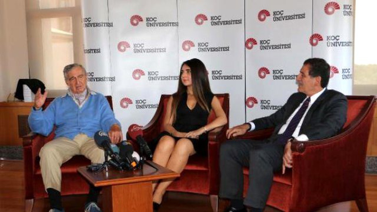 Rahmi Koç "50-60 Milyonda Kalsaydık Çok Daha Zengin Bir Ülke Olacaktık"