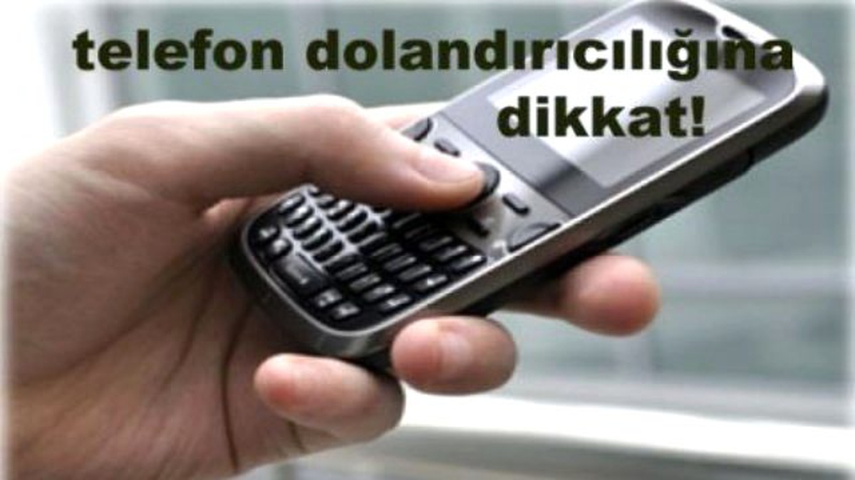 Ramazan Ayında Hırsızlara ve Dolandırıcılara Dikkat