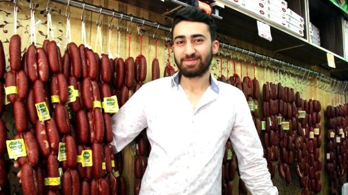 Ramazan Ayında Pastırma ve Sucuk Satışı Arttı