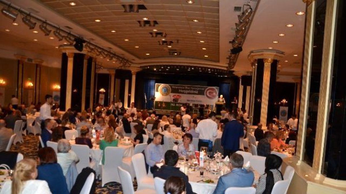 RUMELİSİAD Ailesi İftarda Buluştu