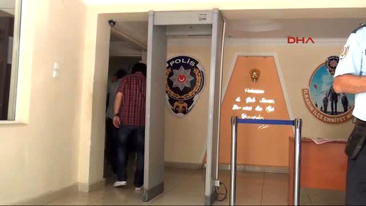 Samsun Hemşire, Doktor Olan Nişanlısını Darp Etti