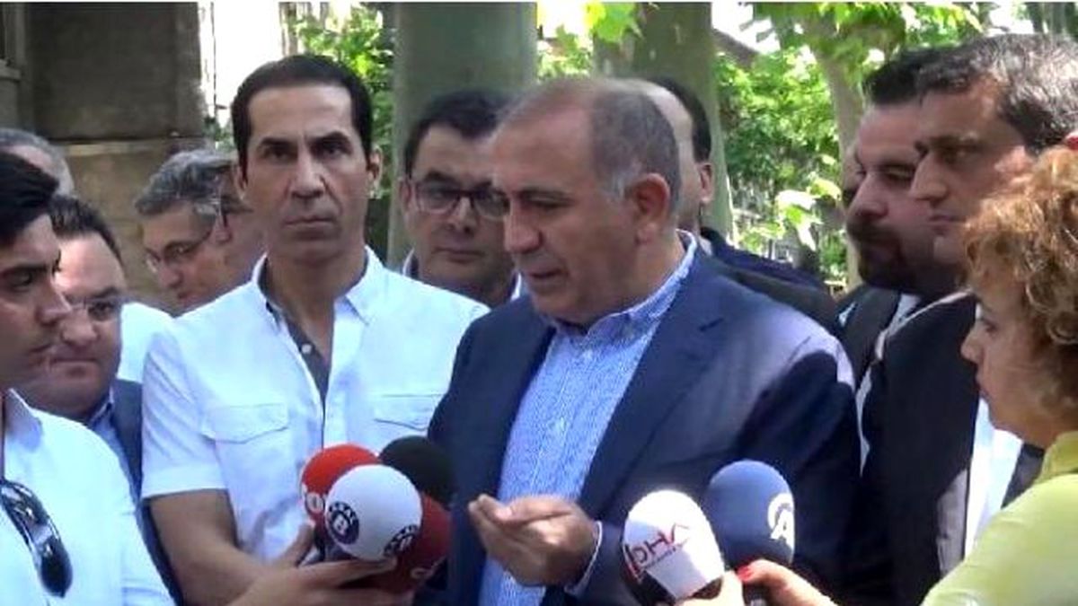 Tekin "Sayın Bahçeli Kendisinin Kabul Etmeyeceğini İfade Etmiş. Biz Millete Havale Ediyoruz"