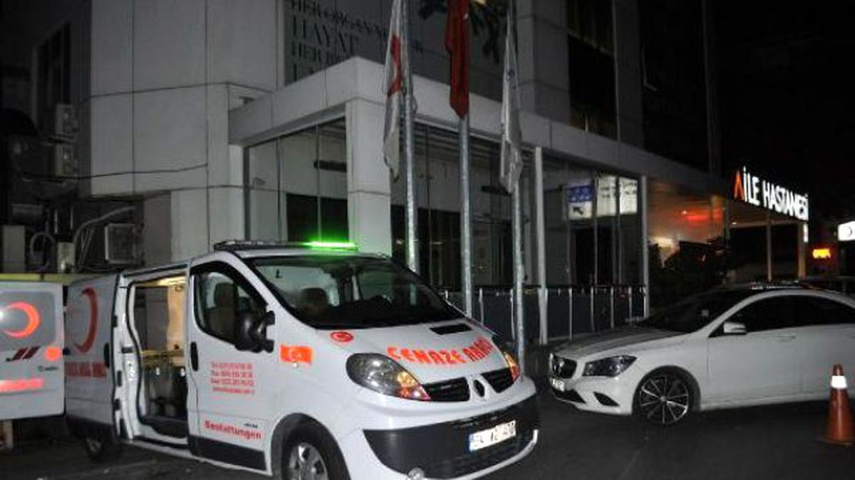 Sıtma Teşhisi Konan THY Kabin Amiri Hayatını Kaybetti