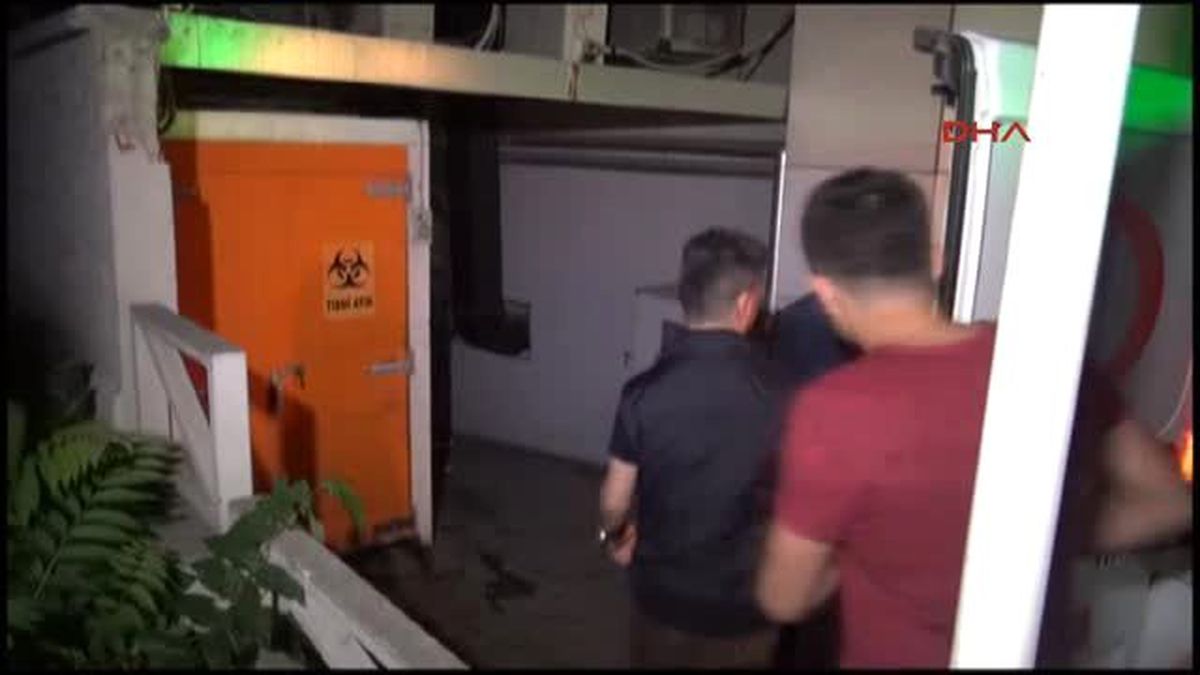 THY Kabin Amiri Hayatını Kaybetti