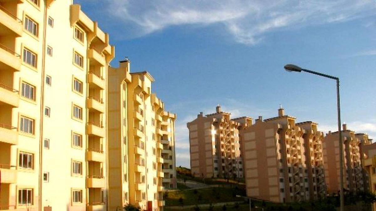 Toki, Ordu\'da 4 Bin 111 Konut İnşa Etti