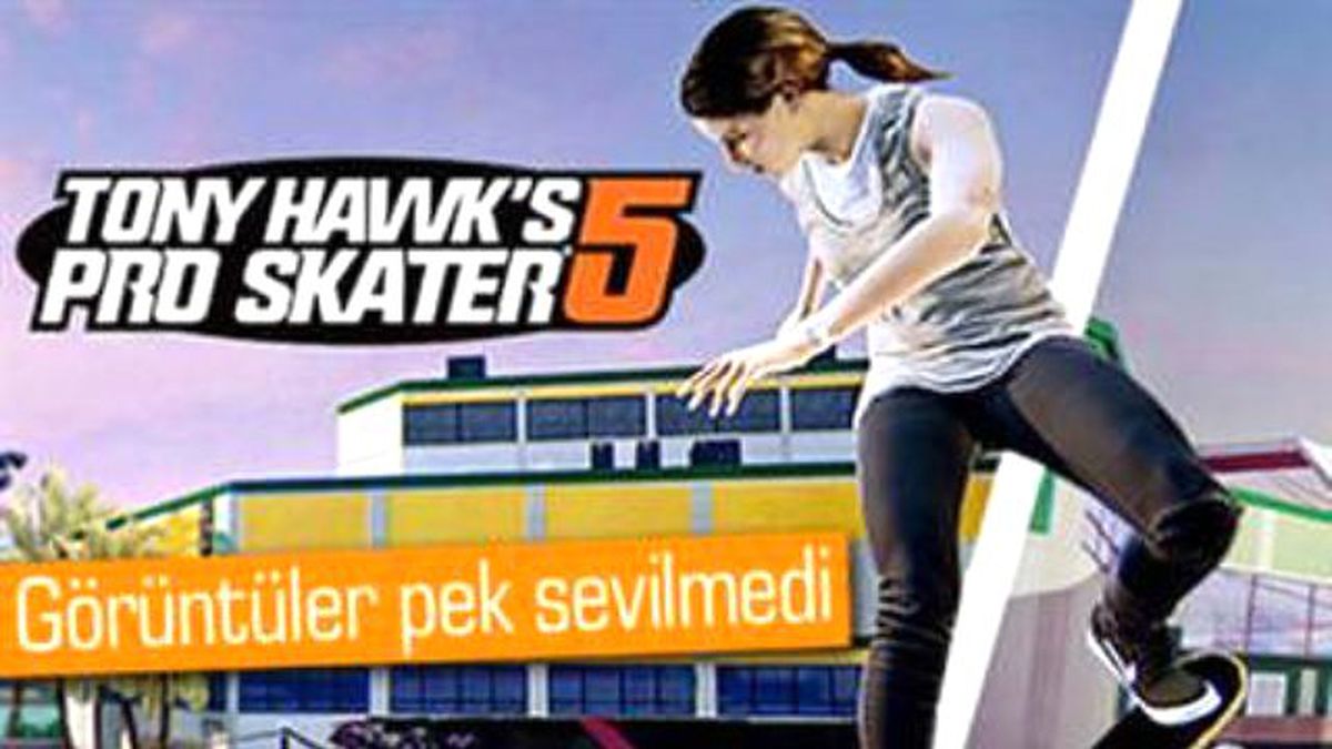 Tony Hawk\'s Pro Skater 5\'in Videosu ve Çıkış Tarihi