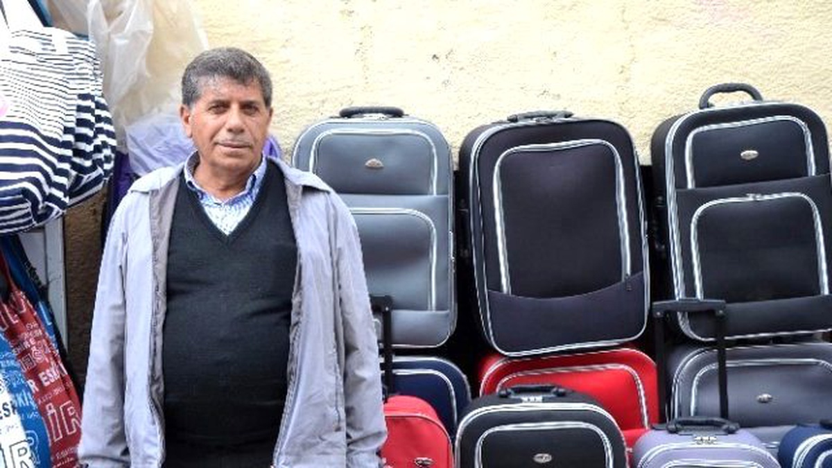 Yaz Sezonu Eskişehir\'de Valizcilere Yaramadı