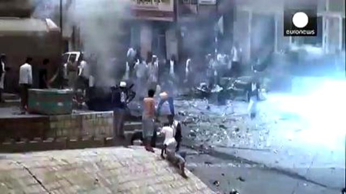 Yemen\'deki Bombalı Saldırıyı Işid Üstlendi